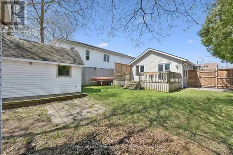 161 Grange Street Guelph (st. George's) ON N1E 2V7