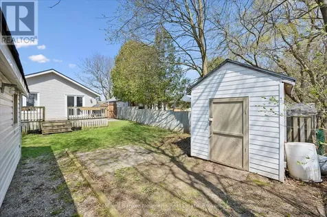 161 Grange Street Guelph (st. George's) ON N1E 2V7
