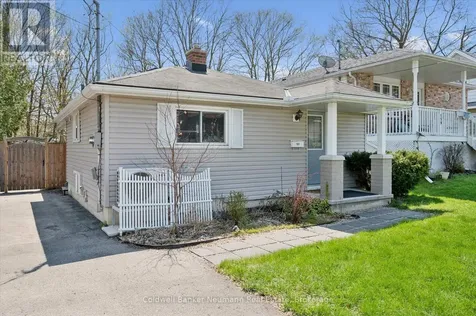 161 Grange Street Guelph (st. George's) ON N1E 2V7