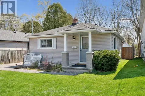 161 Grange Street Guelph (st. George's) ON N1E 2V7
