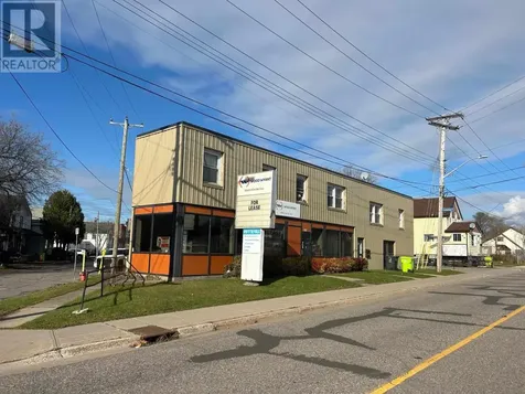 281 North Street Sault Ste. Marie ON P6A 1M7