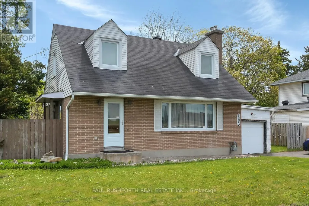 156 Baseline Road Ottawa ON K2C 0A2