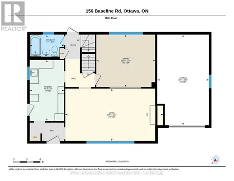 156 Baseline Road Ottawa ON K2C 0A2