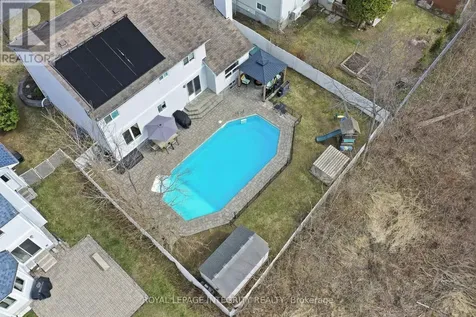 675 Potvin Avenue Clarence-rockland ON K4K 1H2