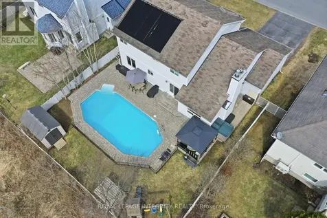 675 Potvin Avenue Clarence-rockland ON K4K 1H2