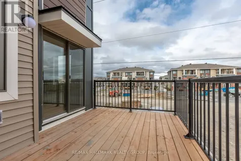 287 Zenith Private Ottawa ON K2J 6N2