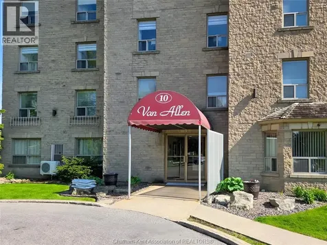 10 Van Allen Avenue Chatham ON N7L 5K1