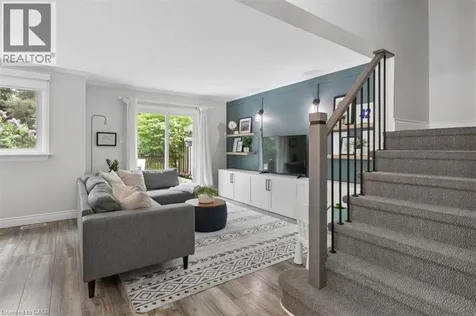 180 Highland Crescent Kitchener ON N2M 5K5