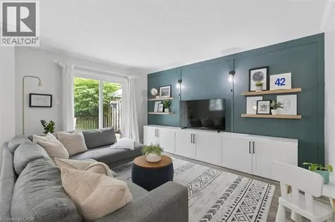 180 Highland Crescent Kitchener ON N2M 5K5