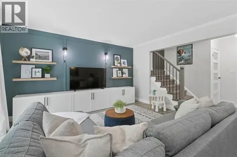 180 Highland Crescent Kitchener ON N2M 5K5