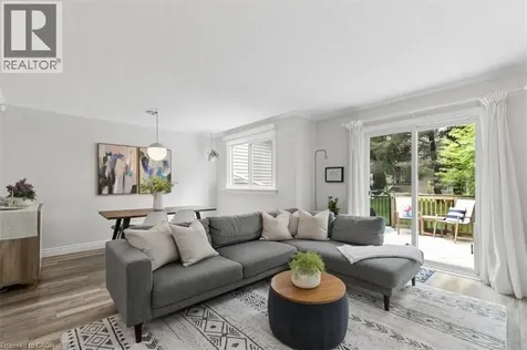 180 Highland Crescent Kitchener ON N2M 5K5