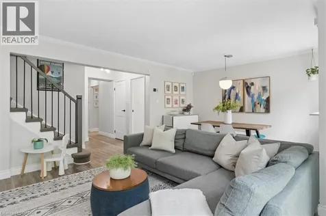 180 Highland Crescent Kitchener ON N2M 5K5