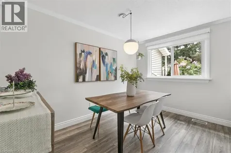 180 Highland Crescent Kitchener ON N2M 5K5