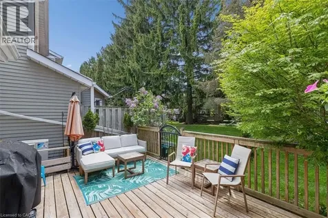 180 Highland Crescent Kitchener ON N2M 5K5
