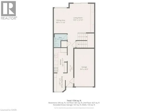 180 Highland Crescent Kitchener ON N2M 5K5