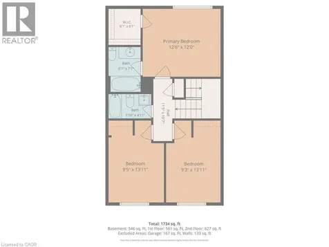 180 Highland Crescent Kitchener ON N2M 5K5