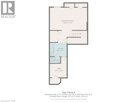 180 Highland Crescent Kitchener ON N2M 5K5