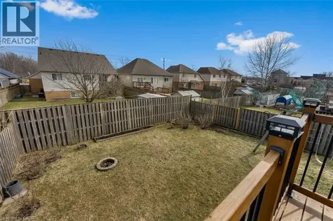 7032 Kelly Drive Niagara Falls ON L2H 3J9