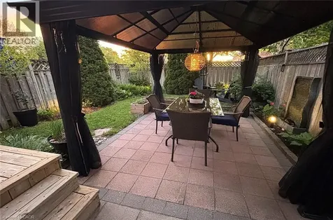 1115 Avondale Drive Oakville ON L6H 5K9