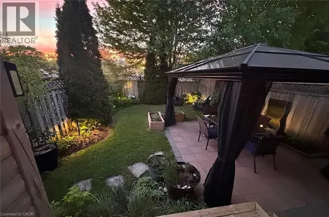 1115 Avondale Drive Oakville ON L6H 5K9
