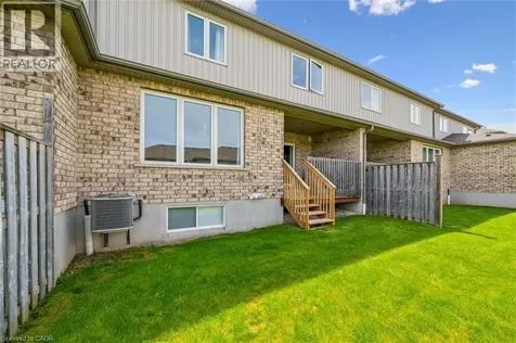 31 Townsend Drive Breslau ON N0B 1M0