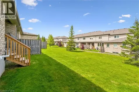31 Townsend Drive Breslau ON N0B 1M0