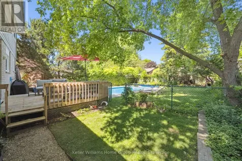 342 Ironwood Road Guelph (kortright West) ON N1G 3N8
