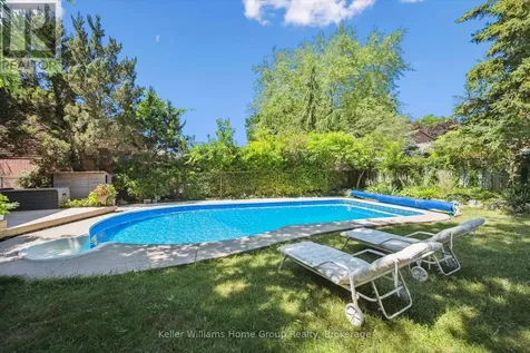 342 Ironwood Road Guelph (kortright West) ON N1G 3N8
