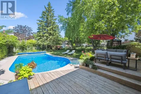 342 Ironwood Road Guelph (kortright West) ON N1G 3N8