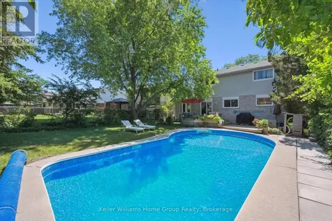 342 Ironwood Road Guelph (kortright West) ON N1G 3N8
