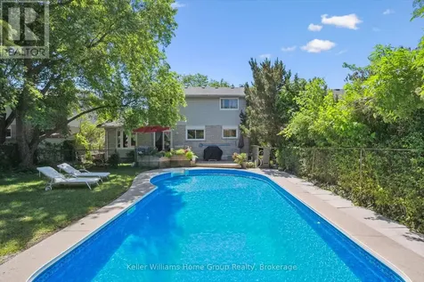 342 Ironwood Road Guelph (kortright West) ON N1G 3N8