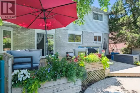 342 Ironwood Road Guelph (kortright West) ON N1G 3N8