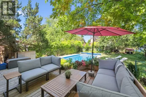 342 Ironwood Road Guelph (kortright West) ON N1G 3N8