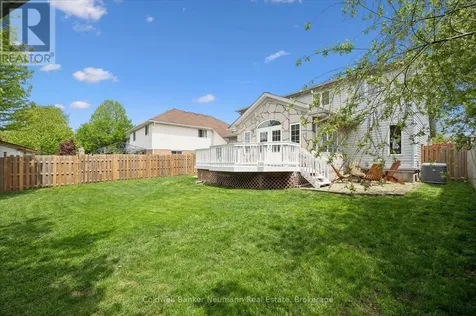 22 Sandpiper Drive Guelph (kortright Hills) ON N1C 1E2