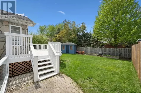 22 Sandpiper Drive Guelph (kortright Hills) ON N1C 1E2