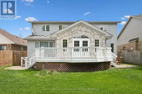 22 Sandpiper Drive Guelph (kortright Hills) ON N1C 1E2