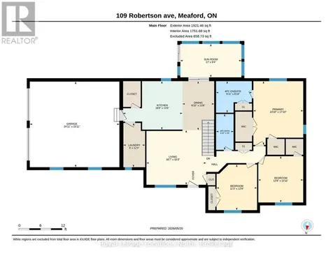 109 Robertson Avenue Meaford ON N4L 1W7