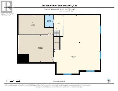 109 Robertson Avenue Meaford ON N4L 1W7