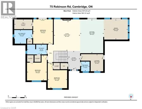 75 Robinson Road Cambridge ON N1R 5S7