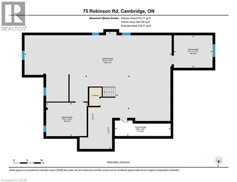75 Robinson Road Cambridge ON N1R 5S7