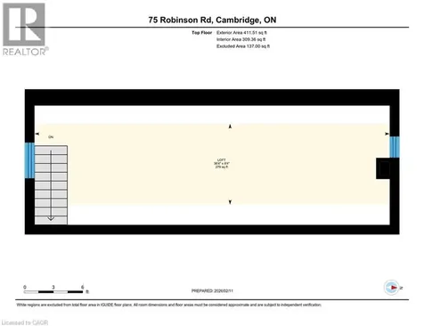 75 Robinson Road Cambridge ON N1R 5S7