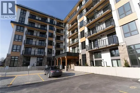 101 Golden Eagle Road Waterloo ON N2V 0H4