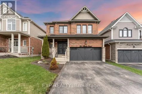 21 Paula Court Orangeville ON L9W 5V1