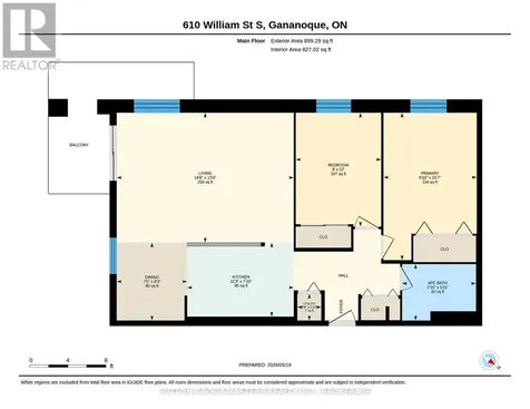 610 William Street South Gananoque ON K7G 3A4