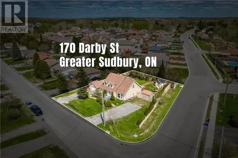 170 Darby Street Sudbury ON P3B 3V1