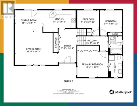 1311 Lakewood Drive Sudbury ON P3E 6H9