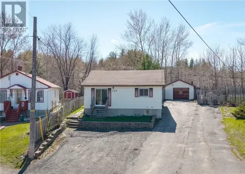 147 Walter Avenue Sudbury ON P3C 3B2