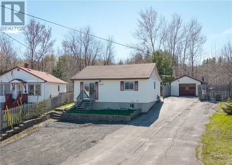 147 Walter Avenue Sudbury ON P3C 3B2