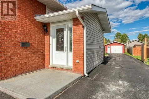 4680 Frontenac Crescent Val Therese ON P3P 1S3
