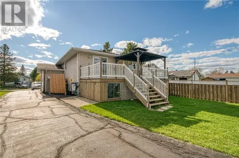 4680 Frontenac Crescent Val Therese ON P3P 1S3